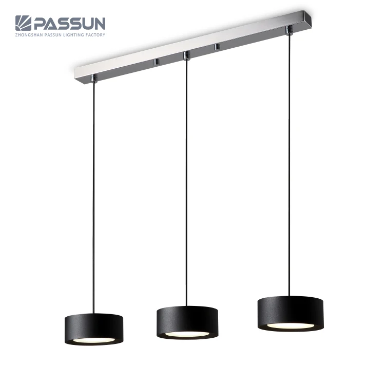 modern track pendant lighting