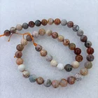 Gemstone Beads Natural Gemstone Beads Kit Gemstone Stone Gemstone Diamond Jewelry Necklace