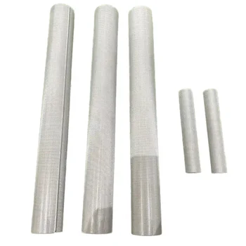 Stainless Steel 304 316L Hastelloy Monel muti-layers sintered filter element