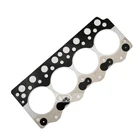 Cummins TTI Diesel Excavator Engine Parts PC60 PC120 4D95 Cylinder Head Gasket 6204-11-1812 For KOMATSU CUMMINS