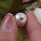 Mother Pearl Beads 10mm Big Hole Mother Of The Pearl Shell Beads For Jewelry Making