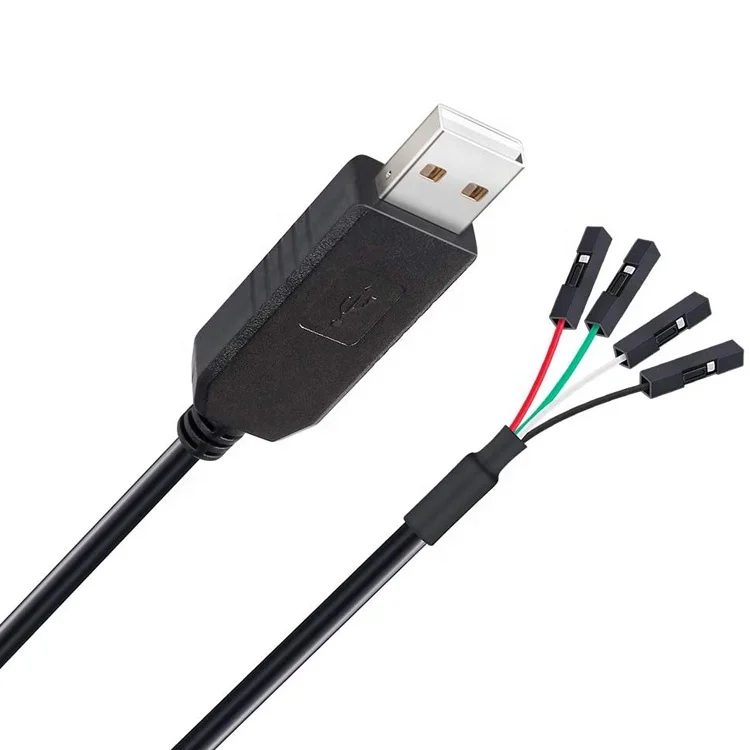 Hariier New 1PC APRS 51 Series Universal USB to TTL Download Cable