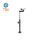 Used Lot TGW-LIV0 License Plate Recognition Camera System Used For Parking Lot Car Washing