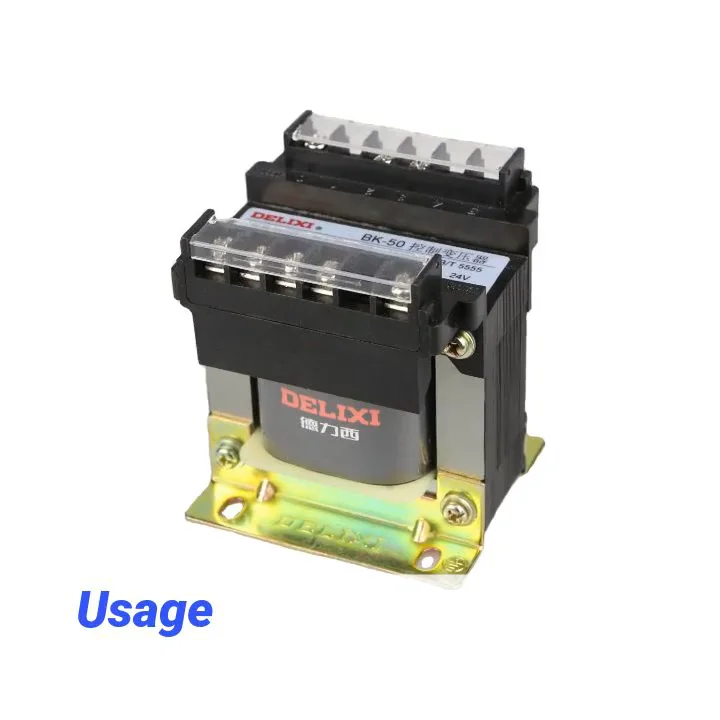 Delixi Top Brand V Transformer V V Customize Voltage Input