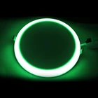 Led Panel Lamp Led Panel Led Lamp High Quality Surface Mounted Rimless New Design Color Round Led Panel Light Lamp