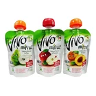 Stand Up Spout Pouch DQ PACK Sachet Stand Up Spout Pouch And Custom Juice Spout Pouch Doypack