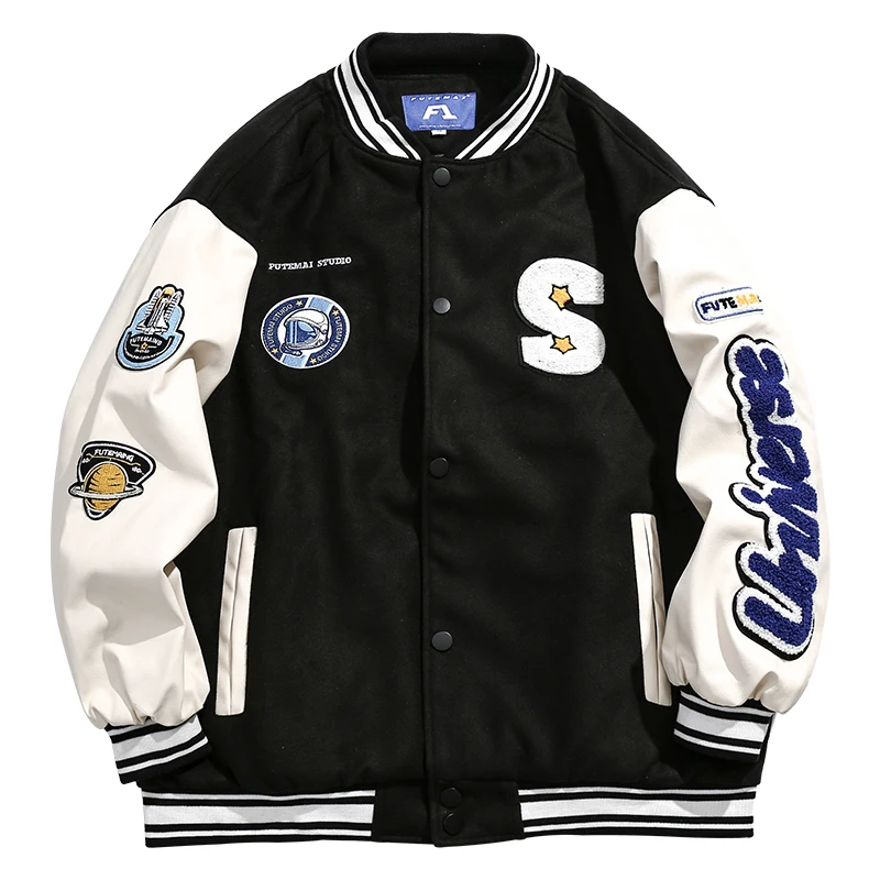 Baseball Varsity Jackets 
