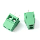 Terminal 2pins Terminal Block Connector 5.08mm Pitch Pcb Screw Terminal Blocks
