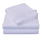 Cotton Sheet Set Customized Size Color 4 Piece Suit 100% Cotton High Quality Printed Bed Sheet Set