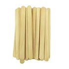 Wood Stick Birch Wooden Stick Birch Wood Stick For Popsicle Wholesale Ice Cream Stick
