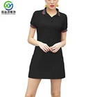 Cotton Skirts China Factory OEM Custom High Quality 100% Cotton Womens Girls Ladies Golf Skirts Comfortable Golf Dress