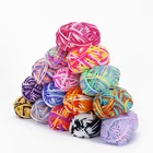 Yarn Yarn Producer Ideal Starter Kit Crochet T Shirt Cotton Weaving Hand Knitting Yarn