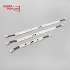 Led Light Led Own Patent Design 3m Lighting Distance High Power 12W Edgelit Lighting Thin Led Light Bar For Home