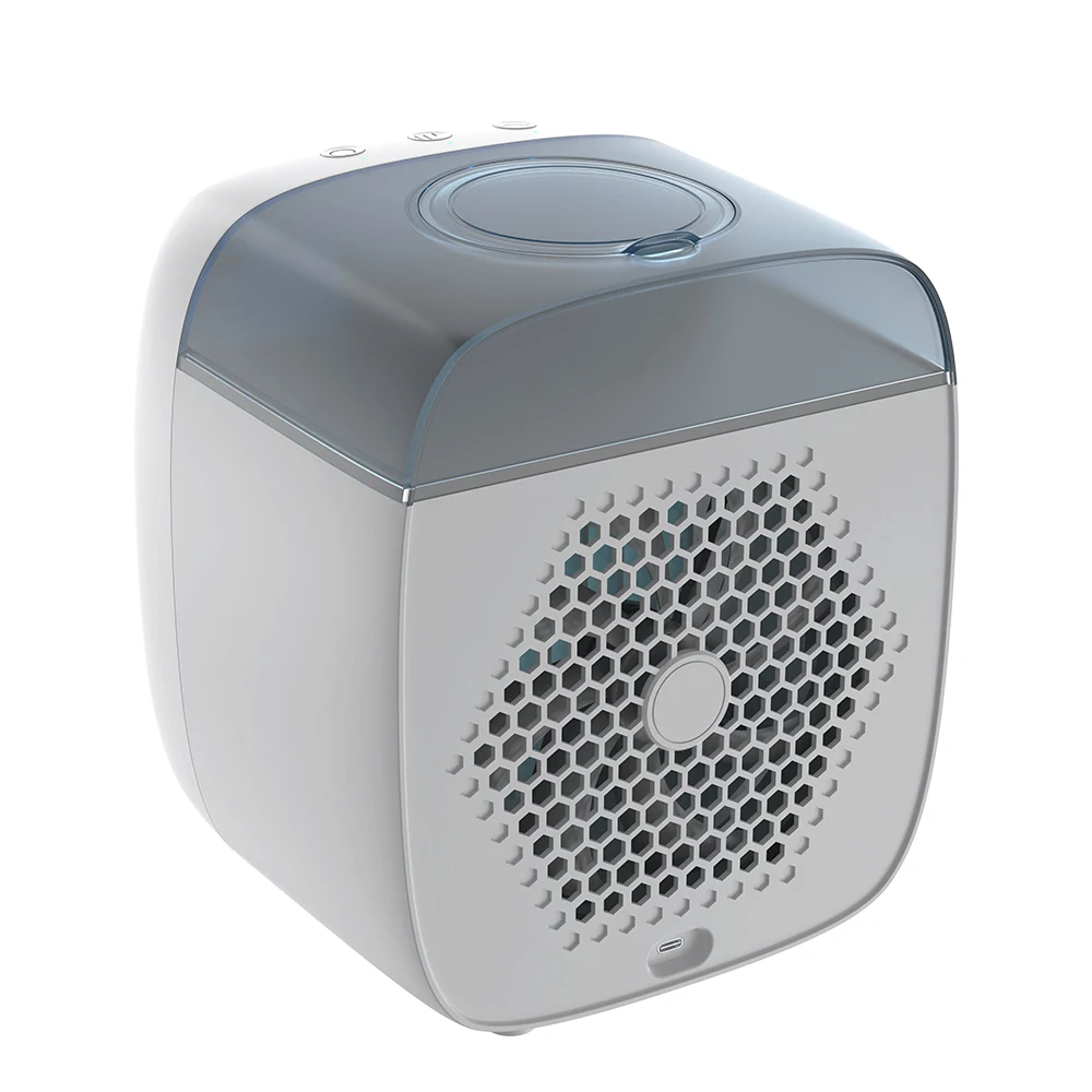 Portable Small Air Conditioner, DC 5V, USB - detail 34