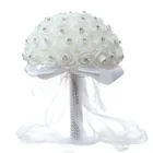 Wedding Wedding Wholesale New Wedding Bride Held Artificial Flower Bouquet For Decoration