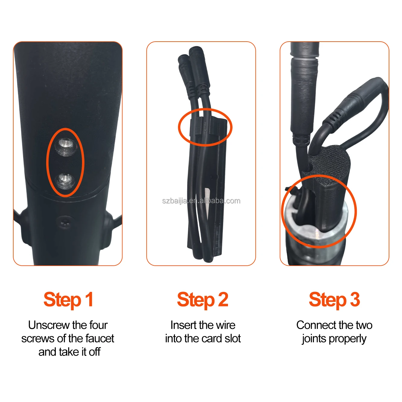 Max Speed 40KM/H Unlocking Speed Cables DE Version for Ninebot ZT3 Pro Scooter accessories Speed Controller