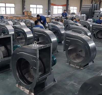 Centrifugal Fan, 9-26, Stainless, Steel - detail 42