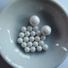 Ceramic Media 0.1~50mm Yttrium Stabilized Zirconia Balls/Beads Ceramic Grinding/Media/Balls/Beads