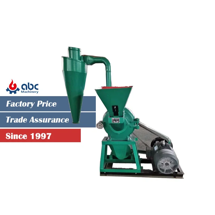 automatic corn grinder
