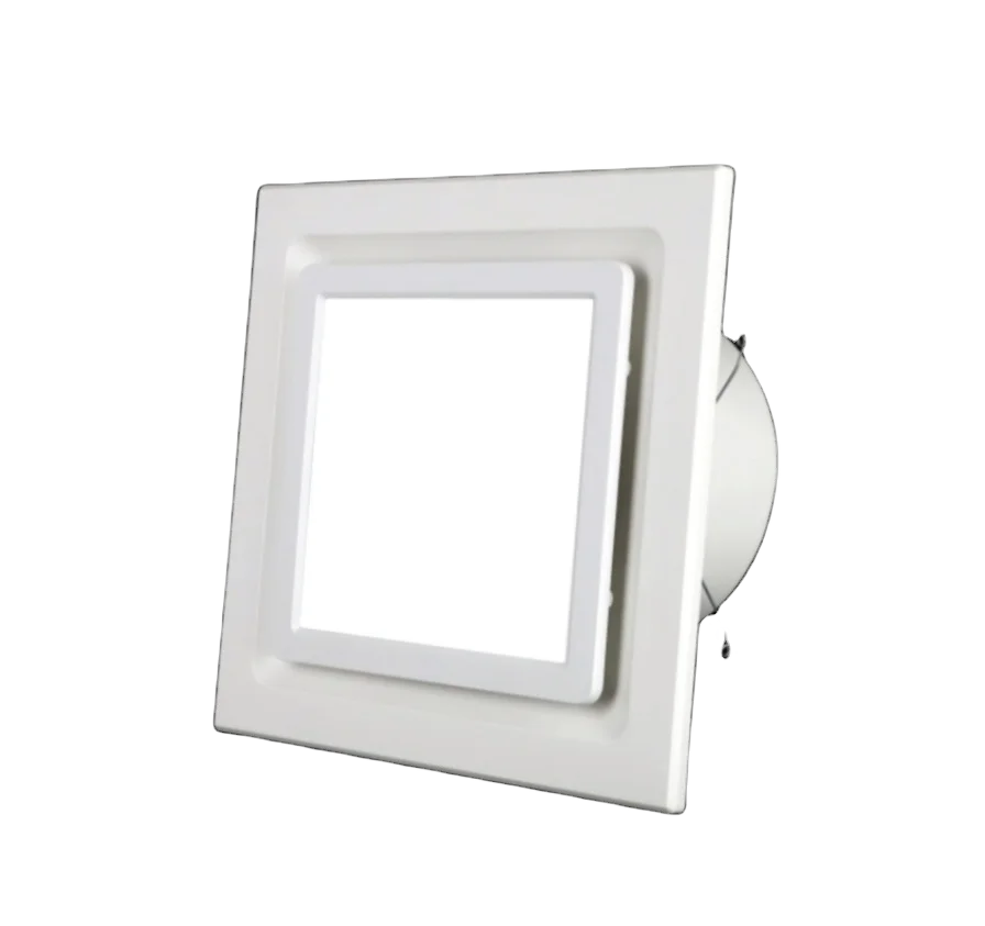 Type Ventilation Exhaust Fan, ABS, Ceiling - detail 6