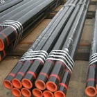 Seamless Line Pipe With External 3 Layer Polyethylene Coating In Oil And Gas Industry