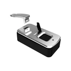 Usb Pc Lock Best Security Smart Usb Charging Accurately Unlocks The Pc Embedded Bag Fingerprint Lock