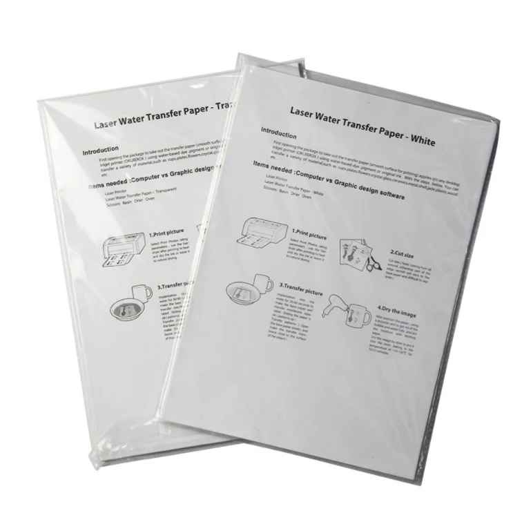 best waterslide printer