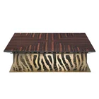 Coffee Table Luxury Design Living Room Coffee Table Modern Stainless Steel Center Table Side Table