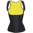 Vest For Women Women Tummy Control Shapeware Compression Neoprene Waist Training Sauna Vest For Women