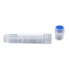 Plastic Tube Factory Laboratory Plastic Cryogenic Internal Thread Cryo Vials Tube