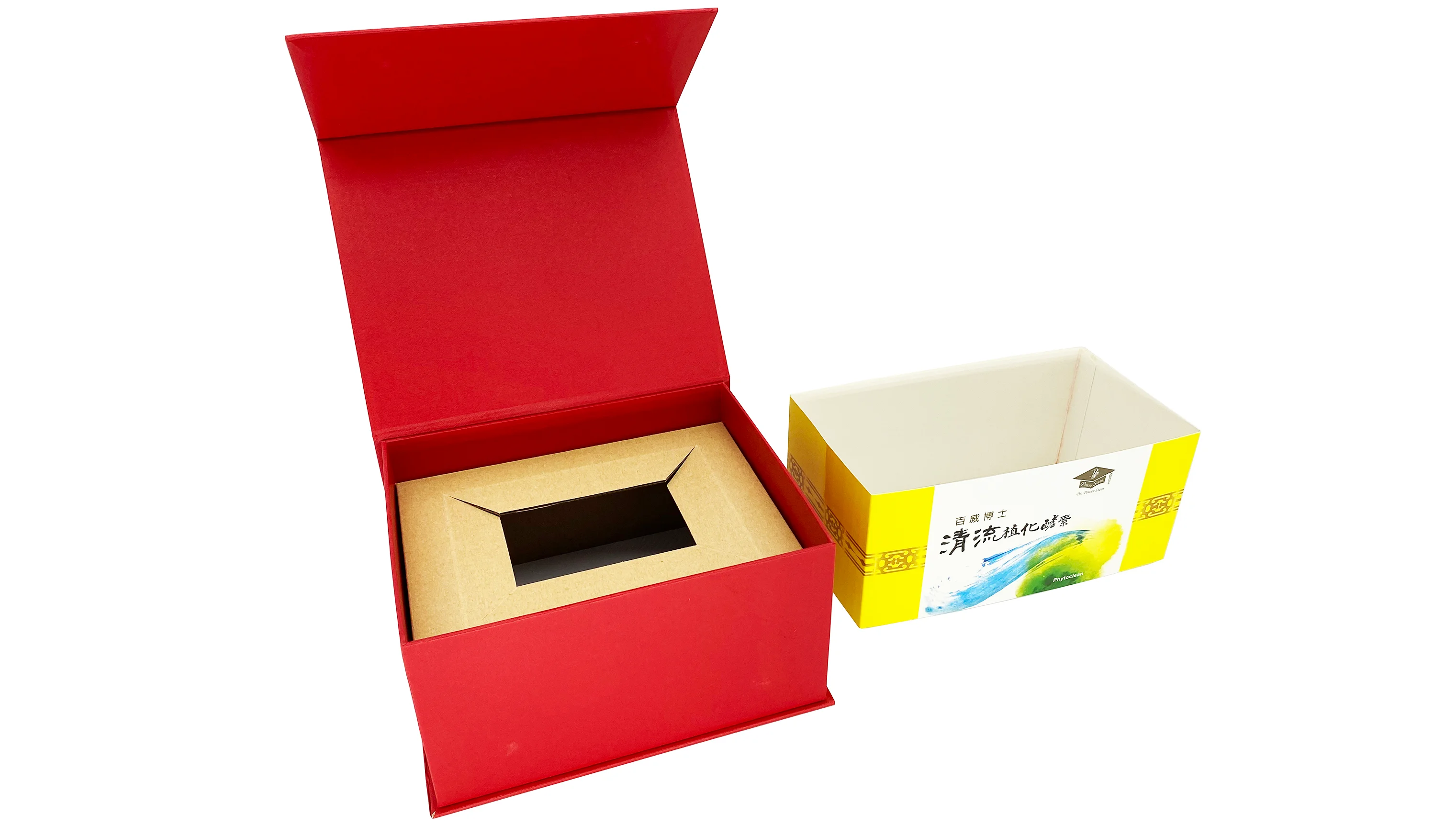 fashion design paper box customized picture logo packaging box