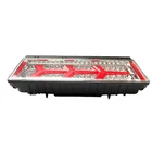 Tail Light High Quality Low Power Led Japanece Truck Tail Light