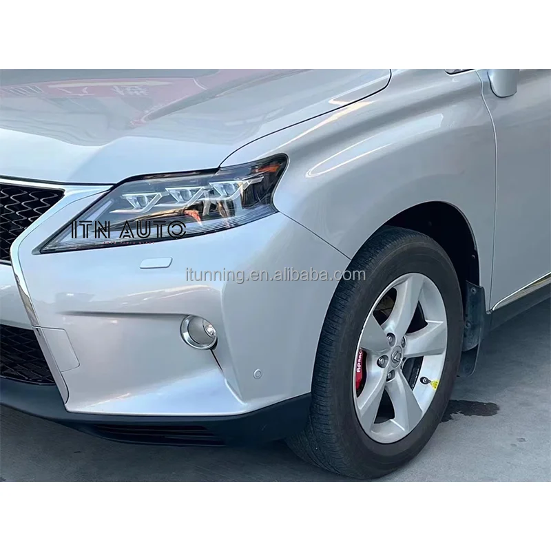 Bodykit Body Kit Set Front Bumper For Lexus Rx Upgrade To