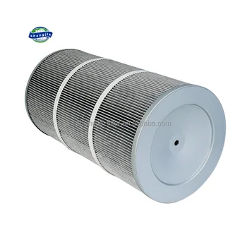 Air Filter Manufacturer Pleated Air Filter Element