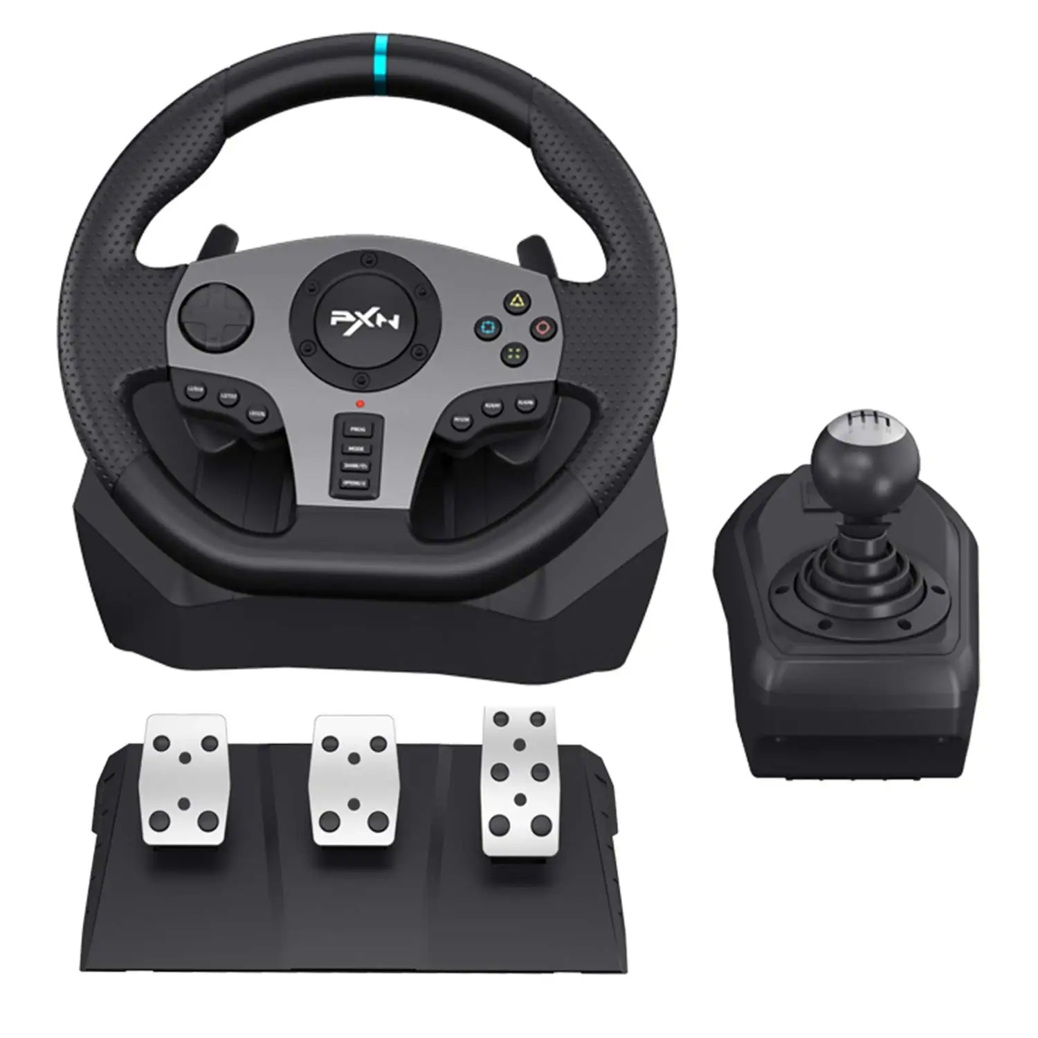 Amazon Best Pxn V9 Wired Steering Wheel For Ps4 With Pedals&shifter Wheel Controller For Ps3/ps4/xbox One/x/s/pc/ Switch - Buy Amazon Best Steering Wheel,Steering Wheel For Ps4,Wheel Controller Pc Product on Alibaba.com