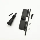 Cover Hard Aluminum AR 15 M16 M4 .223 Forward Assist Assembly And Dust Cover