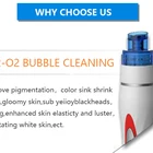 Professional Hydrogen Oxygen Facial Beauty Machine