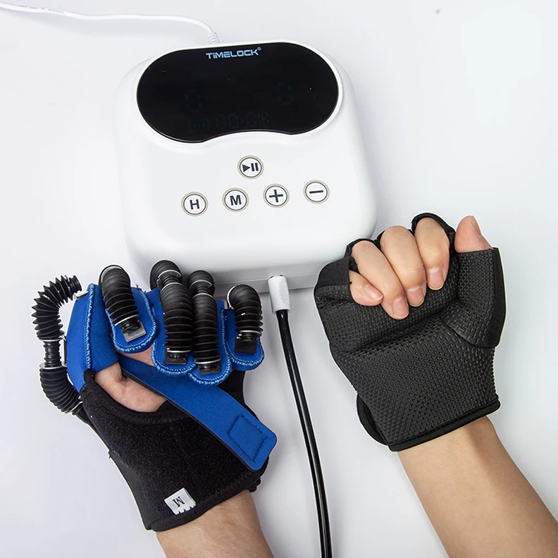Fashion Electric Hand Rehabilitation Robot Glove Stroke Rehabilitation Robot Glove Stroke - Buy Stroke Rehabilitation Robot Glove Stroke,Hand Rehabilitation Robot Glove,Robot Rehabilitation Gloves Five-finger Product on