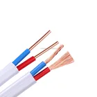 BVVB Household 2 Core 1.5mm 2.5mm 4mm 6mm Copper Flat Power Cable
