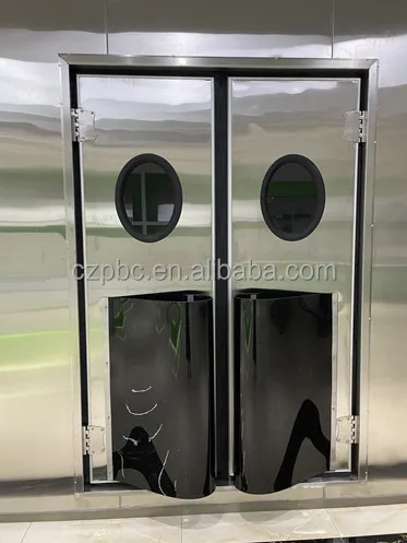 Cold Room Storage, Aluminium, pu, 100MM - detail 36