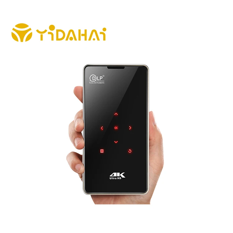 Yidahai P09 Portable Pocket Projector 