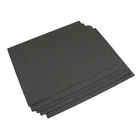 Vulcanized Black Grey Non asbestos Gasket Latex Beater Paper Sheet
