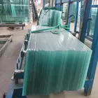 Glass Manufacture Price Of 4mm 5mm 6mm 8mm 10mm 12mm 15mm Thick Glass Tempered Glass Price