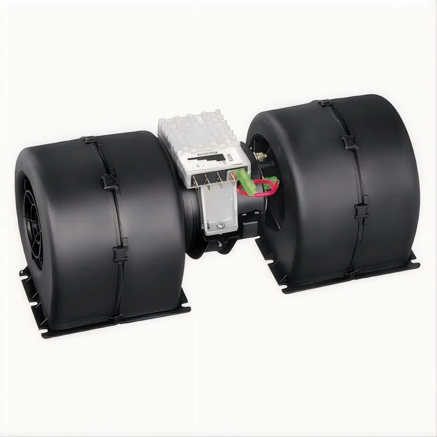 Car Air Conditioner, DC24V, 2015-, 600m/h, 74dB - detail 2