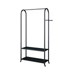 Coat Stand Metal Top Selling Coat Hanger Stand Shoe And Coat Rack Steel Rack For Clothes