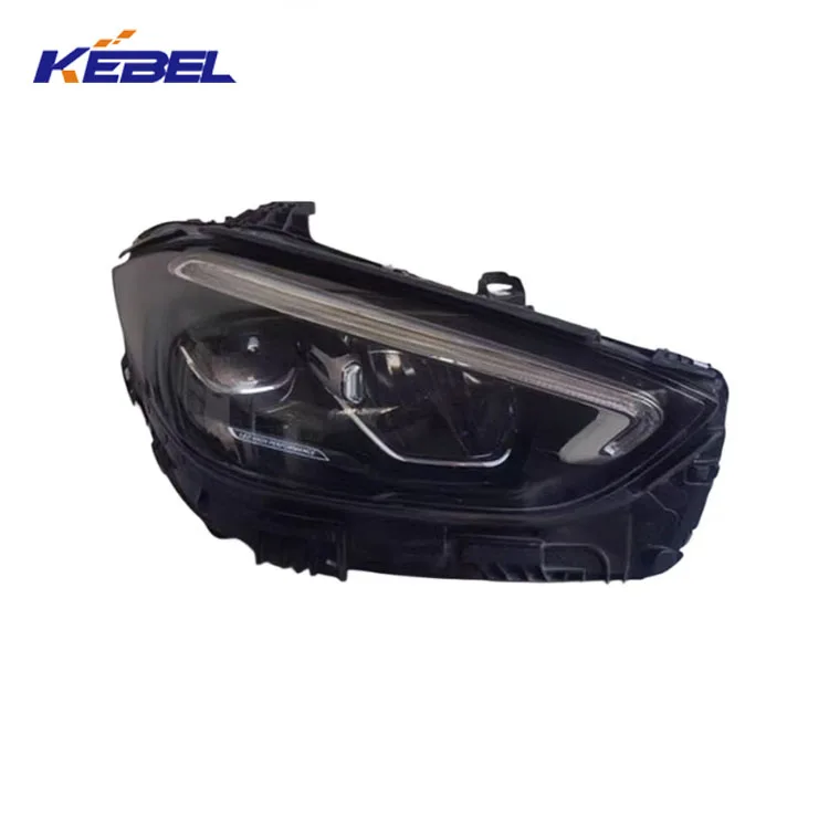 Auto Lighting Systems Head Light 2069067203 OEM 2069067303 Car Head Lamp for Mercedes-Benz C-Class W206 2022 supplier