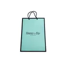 Gift Paper Bag Custom Luxury Large Gift Packing Paper Bag Shopping Paper Bag With Print Logo