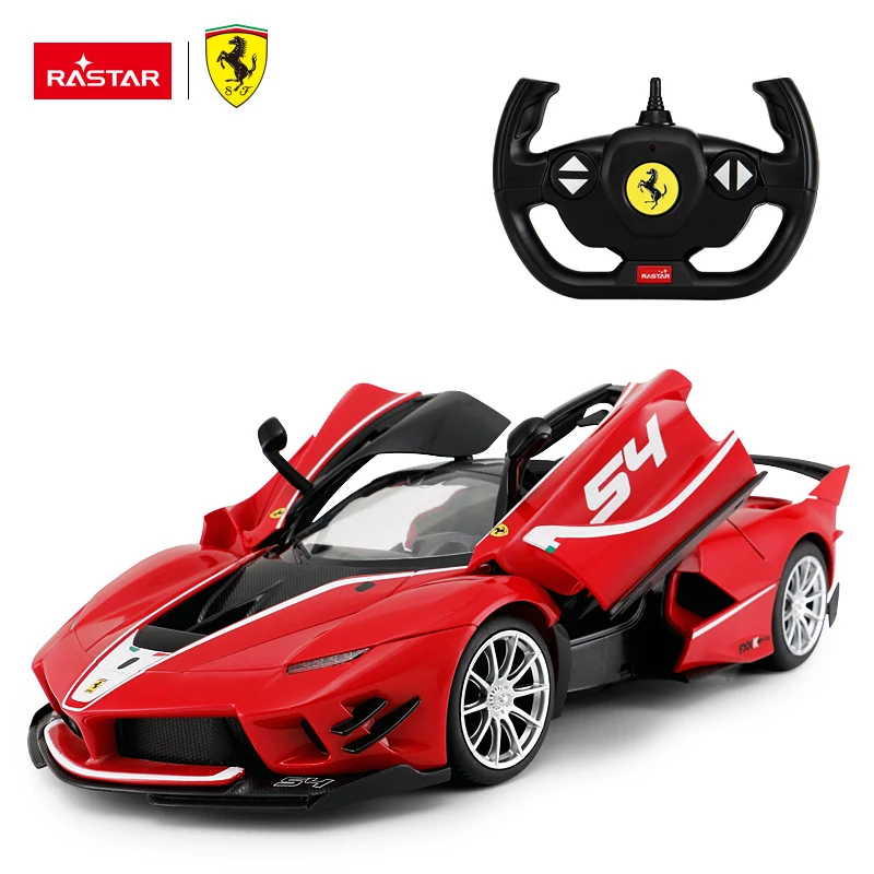Red RC 1:14 Ferrari Laferrari Kids Remote Control Toy Car 