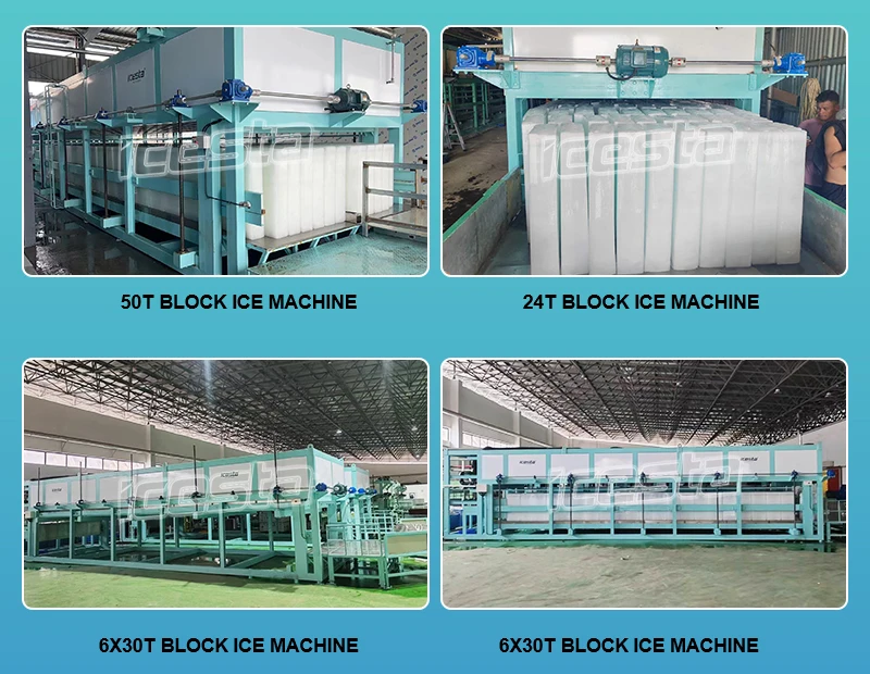 Ice Machines, ICESTA, 1t - detail 26