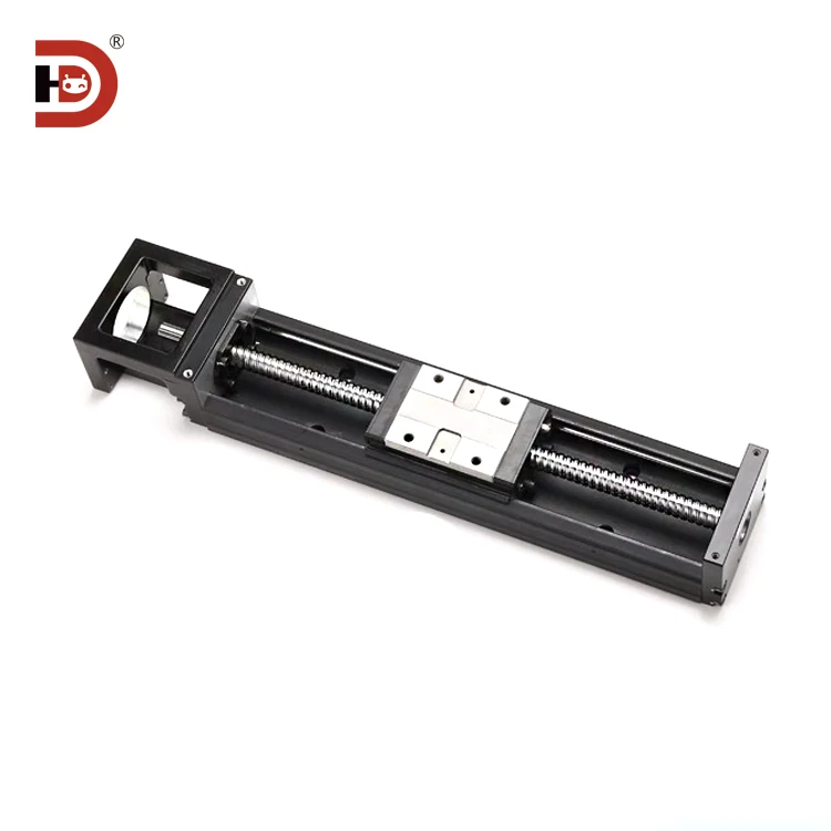 Domestic KK Linear Module KK60/86 Linear Micro Module High-precision Steel Based Ball Screw Sliding Table Manipulator supplier